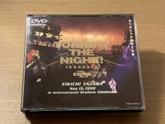 矢沢永吉/TONIGHT THE NIGHT!～ありがとうが爆発する夜 - メルカリ