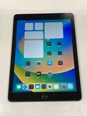 iPad (第5世代) 32GB ゴールド WiFiモデル【動作確認・初期化済み