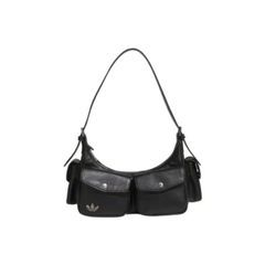 adidas RS ARCH SHLレザーハンドトートボストンバック - メルカリ