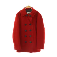 ショット SCHOTT US 740N Pコート アウター 36 レッド /HK ■OSのサムネイル