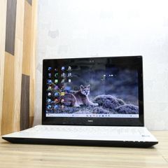 Windows11/6世代Core-i7/新品SSD480GB&8GB/NEC - メルカリ