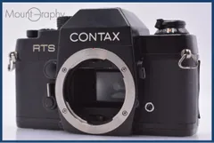 2026年最新】contax RTS?の人気アイテム - メルカリ