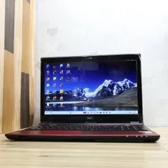 ★超美品 高性能6世代i3！大容量250GB メモリ8GB★NS350D Core i3-6100U Webカメラ Win11 MS Office2019 H&B ノートパソコン★P97972のサムネイル