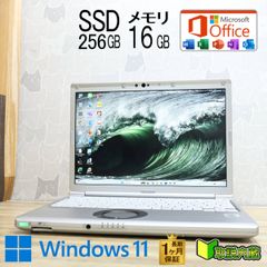 贅沢16GB⭐️新品SSD win11カメラ ノートパソコン オフィス2024 - メルカリ