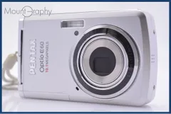 2026年最新】pentax optio e60の人気アイテム - メルカリ
