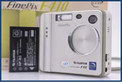 2026年最新】fujifilm finepix f410の人気アイテム - メルカリ