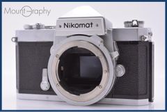 動作確認済・露出計OK】Nikon Nikomat FTN ボディ 電池付き - メルカリ