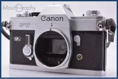 キヤノン Canon FT QL 同梱無料 #am7050