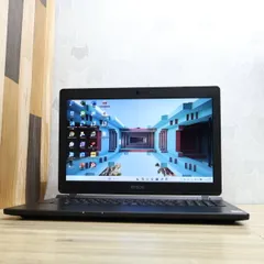 ★超美品 高性能6世代i3！大容量250GB メモリ8GB★NJ4000E Core i3-6100U Webカメラ Win11 MS Office2019 H&B ノートパソコン★P98776のサムネイル