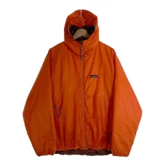 Patagonia パタゴニア  Puffball Sweater パフボールセーター 中綿 オレンジ 83970 Size L相当のサムネイル