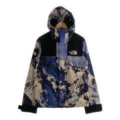 Supreme ノースフェイス マウンテンパーカー雪山 S 【美品】 - メルカリ
