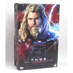 中古 パーツ欠品ありソー アベンジャーズ エンドゲーム ホットトイズ