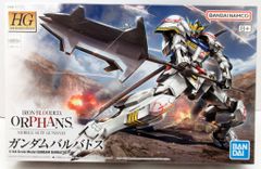 BANDAI SPIRITS HG IRON-BLOODED ORPHANS 1/144 기동전사 건담 철혈의 오펜스 건담 발바토스 +8 표기 001