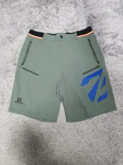 SALOMON サロモン ハーフパンツ 32のサムネイル