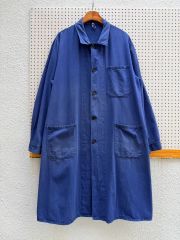 美品 フランス製 A.P.C. ヘリンボーン フーデットコート APC - メルカリ
