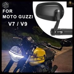 モトグッチ グリーゾ8v メッキミラー - メルカリ
