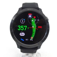 シライド⭐️GW20 ゴルフ距離計 腕時計型 今平周吾プロ推薦 47.5mm 