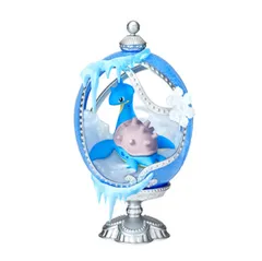 リーメント ポケモン OVALTIQUE COLLECTION2 -Luminous- オーバルティークコレクション2 ラプラス