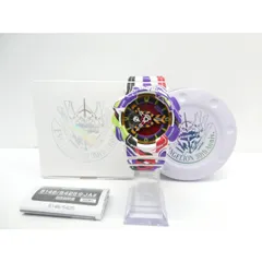 2026年最新】g-shock エヴァの人気アイテム - メルカリ