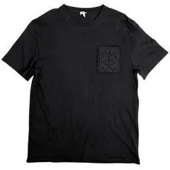 2026年最新】loewe ロエベ アナグラム刺繍ロゴ tシャツmの人気アイテム