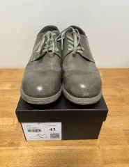 ゴルンメダービーシューズ出品