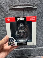 Funko ディズニー マーベル キャプテン・アメリカ ダイキャスト コン
