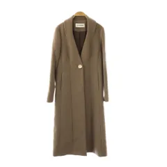 リリーブラウン Lily Brown 23AW チェスターコート 1 モカ /DO ■OSのサムネイル