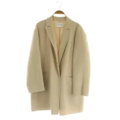 ユナイテッドアローズ UNITED ARROWS リバージャケットW コート ウール ベージュ /MY ■OSのサムネイル