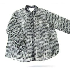 YOSHIKI HISHINUMA ジャケット レース カットワーク 白 - メルカリ