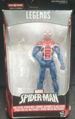 マーベルレジェンド スパイダーマン セット - メルカリ
