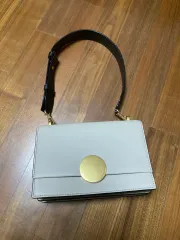 オリアニー アイボリー ショルダーバッグ 送料込み 30,000円