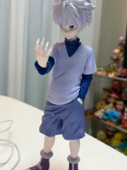 HUNTER×HUNTER キルア ゾルディック Grandista（グランディスタ）フィギュア