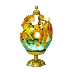 リーメント ポケモン OVALTIQUE COLLECTION2 -Luminous- オーバルティークコレクション2 ライチュウ