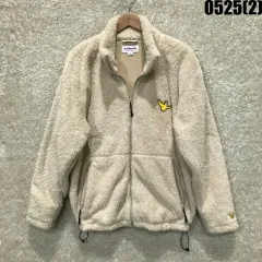 マークゴンザレス バナナ 刺繍 フリース アウター mのサムネイル