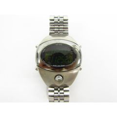 購*。様 ヴィンテージ CASIO META ME-100 third eye - メルカリ