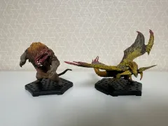 カプコン フィギュアビルダー MONSTER HUNTER フィギュア モンハン レダウ ドシャグマ
