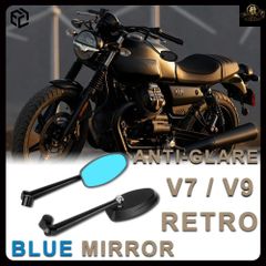モトグッチ　グリーゾ8v メッキミラー モトグッチ グリーゾ8v メッキミラー - メルカリ