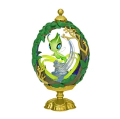 リーメント ポケモン OVALTIQUE COLLECTION2 -Luminous- オーバルティークコレクション2 セレビィ
