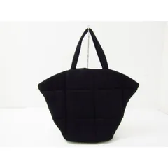 tricot COMME des GARCONS コムデギャルソン フェルト ウール トートバッグ ●Y2106のサムネイル