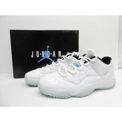 超メルカリ市限定Air Jordan 11 Lowエアジョーダン11ロー27cm - メルカリ