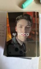 seventeen バーノン クリアポスター attacca - メルカリ