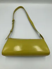 ZARA ザラ ショルダーバッグ イエロー レディース