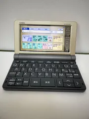 2026年最新】casio 電子辞書 xd-jtsr6000の人気アイテム - メルカリ