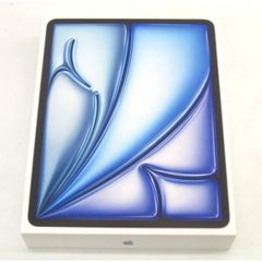 新品未開封 iPad Air 11インチ Wi-Fi 256GB ブルー - メルカリ