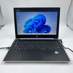 HP ProBook 13型 第7世代i3 SSD128GB 8GB オフィス - メルカリ
