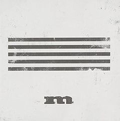 (CD)Made Series - M (랜덤 버전 - M or m)(한국판)/Big Bang