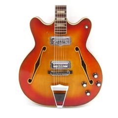 ダ*ン様 IbanezAM74-VBセミアコ2011年製 ES335コンパクト版 - メルカリ