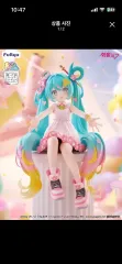 未開封)FURYU フリュー 初音 ミク ヌードル ストッパー フィギュア