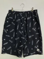 LOGOS ロゴス パンツ L ブラック メンズのサムネイル