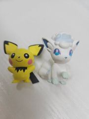 初期 モンコレ トゲピー トゲチック フィギュア ポケモン TOMY - メルカリ